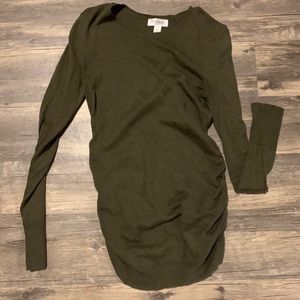 Thin Maternity sweater